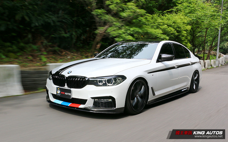 愛車大募集:允文允武中堅寶馬 《BMW G30 520i》內外兼修更添動感跑格 愛車大募集:允文允武中堅寶馬 《BMW G30 520i》內外兼修更添動感跑格