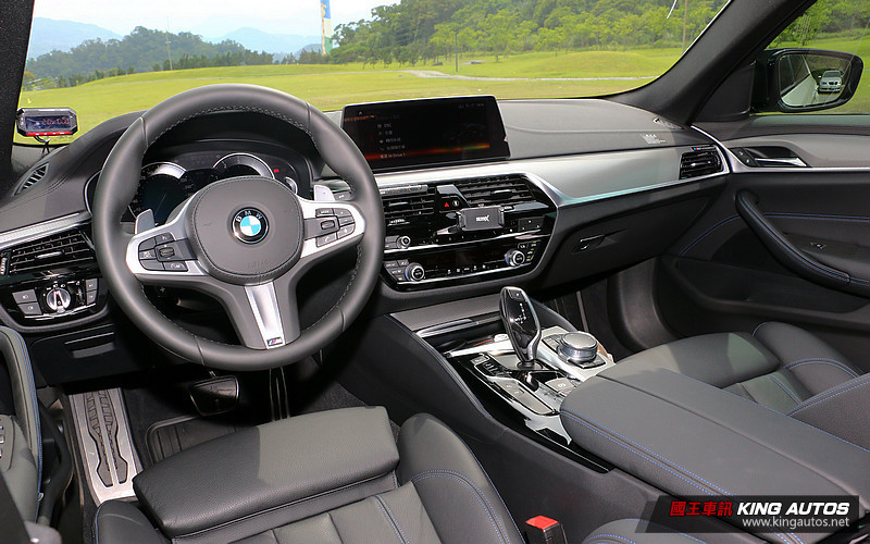 愛車大募集:允文允武中堅寶馬 《BMW G30 520i》內外兼修更添動感跑格 愛車大募集:允文允武中堅寶馬 《BMW G30 520i》內外兼修更添動感跑格