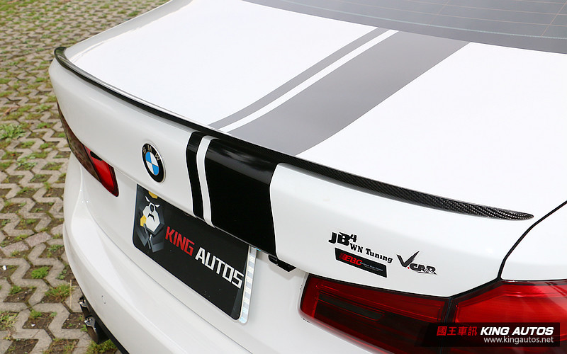 愛車大募集:允文允武中堅寶馬 《BMW G30 520i》內外兼修更添動感跑格 愛車大募集:允文允武中堅寶馬 《BMW G30 520i》內外兼修更添動感跑格