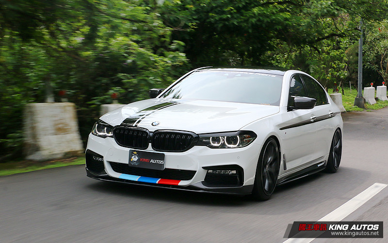 愛車大募集:允文允武中堅寶馬 《BMW G30 520i》內外兼修更添動感跑格 愛車大募集:允文允武中堅寶馬 《BMW G30 520i》內外兼修更添動感跑格