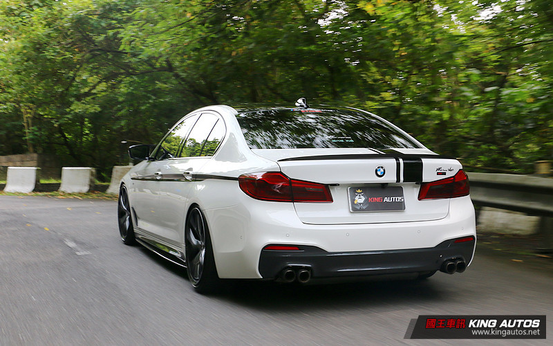 愛車大募集:允文允武中堅寶馬 《BMW G30 520i》內外兼修更添動感跑格 愛車大募集:允文允武中堅寶馬 《BMW G30 520i》內外兼修更添動感跑格