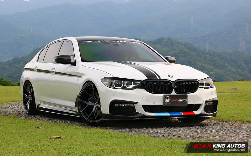 愛車大募集:允文允武中堅寶馬 《BMW G30 520i》內外兼修更添動感跑格 愛車大募集:允文允武中堅寶馬 《BMW G30 520i》內外兼修更添動感跑格