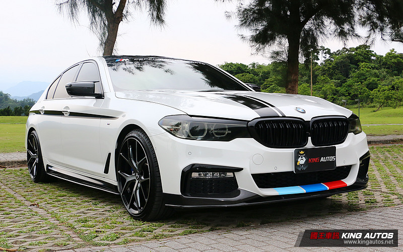 愛車大募集:允文允武中堅寶馬 《BMW G30 520i》內外兼修更添動感跑格 愛車大募集:允文允武中堅寶馬 《BMW G30 520i》內外兼修更添動感跑格