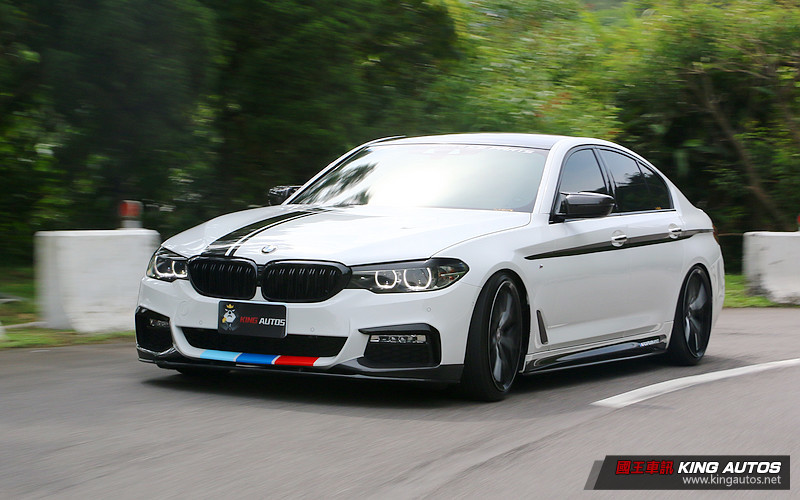 愛車大募集:允文允武中堅寶馬 《BMW G30 520i》內外兼修更添動感跑格 愛車大募集:允文允武中堅寶馬 《BMW G30 520i》內外兼修更添動感跑格