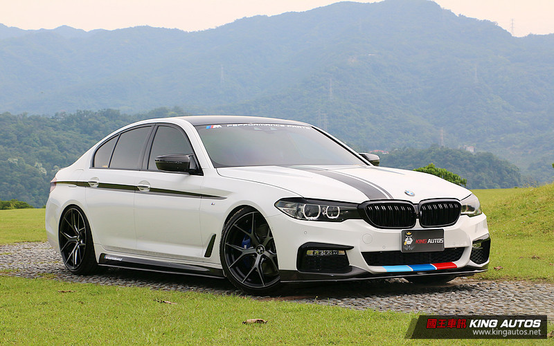 愛車大募集:允文允武中堅寶馬 《BMW G30 520i》內外兼修更添動感跑格 愛車大募集:允文允武中堅寶馬 《BMW G30 520i》內外兼修更添動感跑格