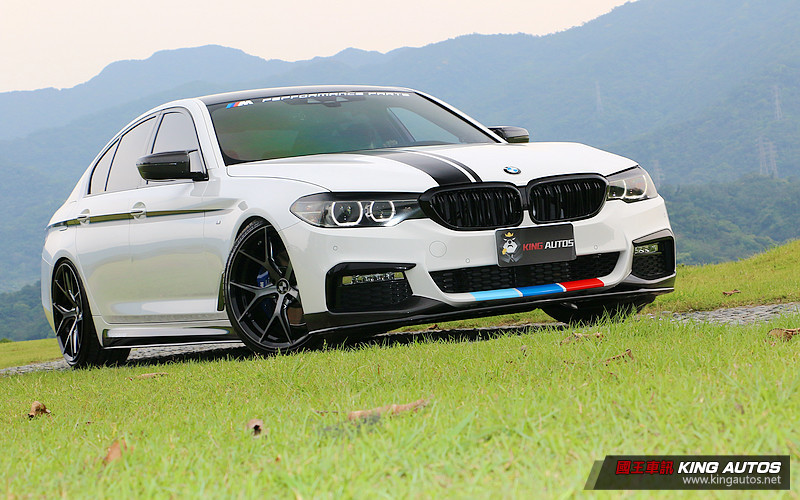 愛車大募集:允文允武中堅寶馬 《BMW G30 520i》內外兼修更添動感跑格 愛車大募集:允文允武中堅寶馬 《BMW G30 520i》內外兼修更添動感跑格
