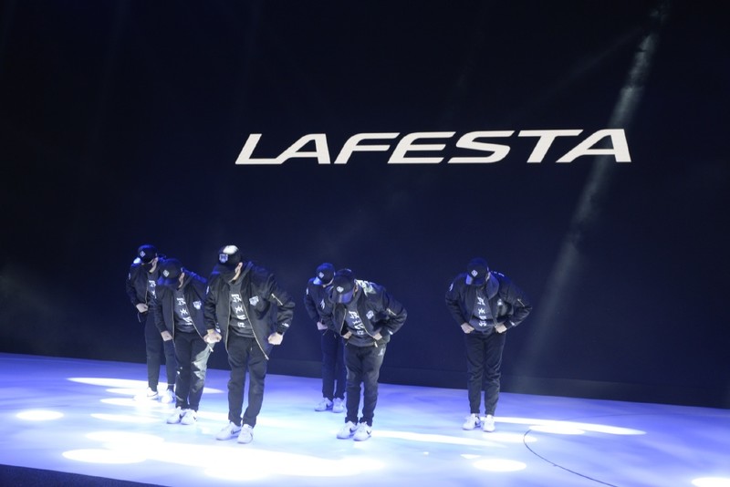 《Hyundai Lafesta》美型轎跑北京車展正式首演 《Hyundai Lafesta》美型轎跑北京車展正式首演