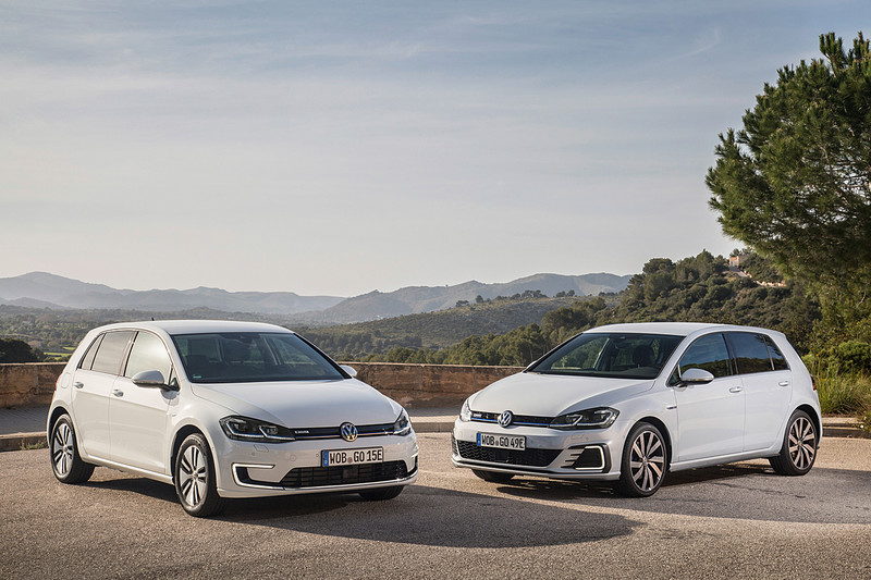 8代《Volkswagen Golf》電動化確定 將植入48V Mild Hybrid油電複合動力系統 8代《Volkswagen Golf》電動化確定 將植入48V Mild Hybrid油電複合動力系統