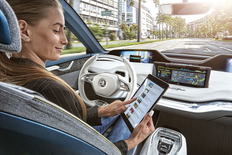 《eCitigo》與《Superb PHEV》明年亮相 《Škoda》純電SUV預告2020年發表 《eCitigo》與《Superb PHEV》明年亮相 《Škoda》純電SUV預告2020年發表