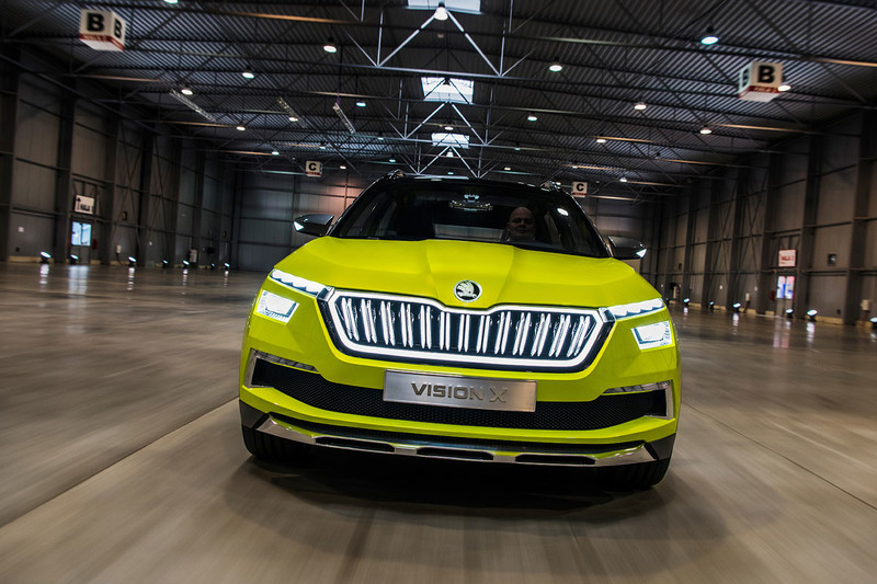 《eCitigo》與《Superb PHEV》明年亮相 《Škoda》純電SUV預告2020年發表 《eCitigo》與《Superb PHEV》明年亮相 《Škoda》純電SUV預告2020年發表