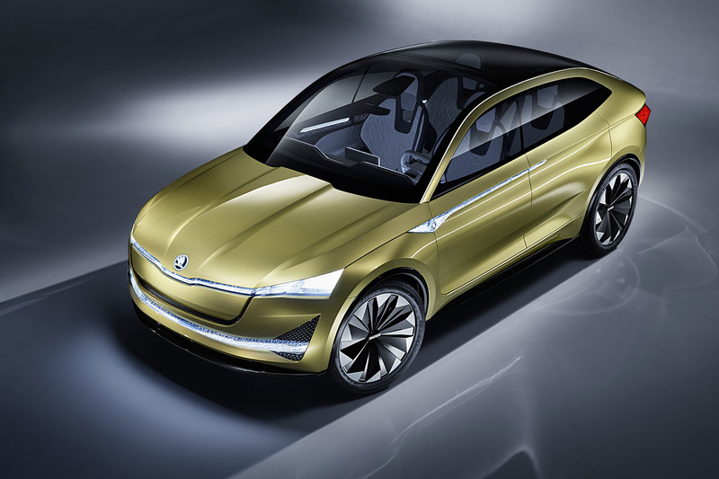 《eCitigo》與《Superb PHEV》明年亮相 《Škoda》純電SUV預告2020年發表 《eCitigo》與《Superb PHEV》明年亮相 《Škoda》純電SUV預告2020年發表
