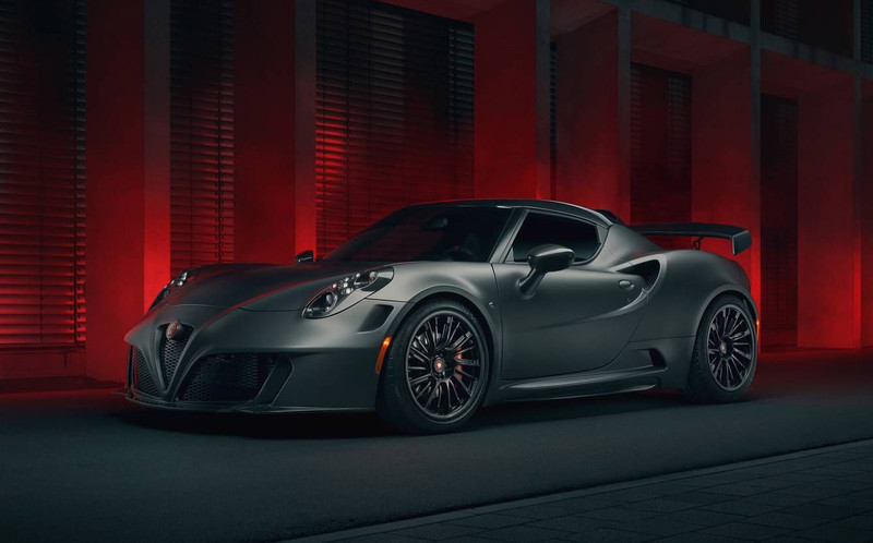 Pogea Racing重改 Alfa Romeo 4c 馬力翻倍 極速上看308km H 國王車訊kingautos