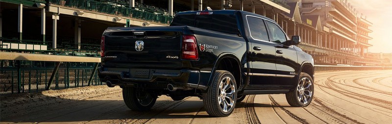 2019年式《Ram 1500 Kentucky Derby Edition》限量特仕迎盛會 2019年式《Ram 1500 Kentucky Derby Edition》限量特仕迎盛會