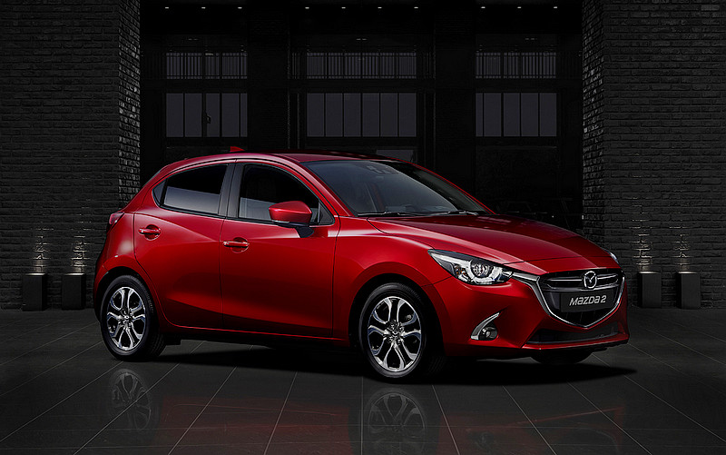 盲點偵測列標配 晶豔魂動紅上身 2019年式《Mazda2》69.9萬發表上市 盲點偵測列標配 晶豔魂動紅上身 2019年式《Mazda2》69.9萬發表上市