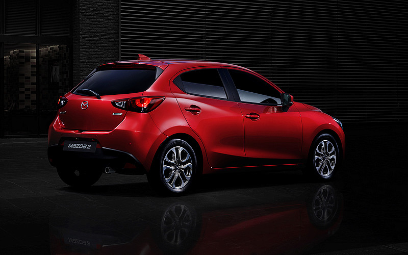 盲點偵測列標配 晶豔魂動紅上身 2019年式《Mazda2》69.9萬發表上市 盲點偵測列標配 晶豔魂動紅上身 2019年式《Mazda2》69.9萬發表上市