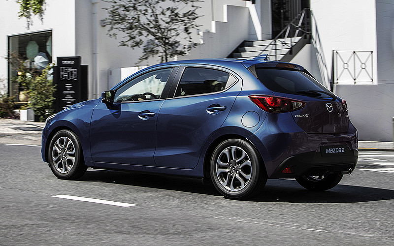 盲點偵測列標配 晶豔魂動紅上身 2019年式《Mazda2》69.9萬發表上市 盲點偵測列標配 晶豔魂動紅上身 2019年式《Mazda2》69.9萬發表上市