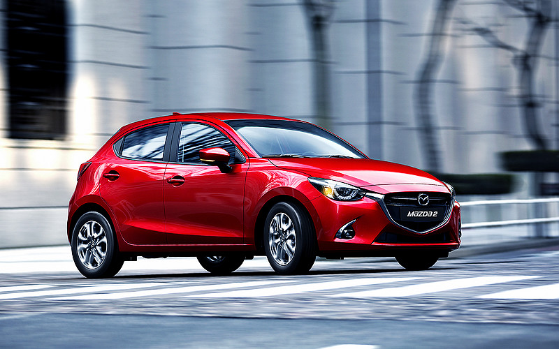 盲點偵測列標配 晶豔魂動紅上身 2019年式《Mazda2》69.9萬發表上市 盲點偵測列標配 晶豔魂動紅上身 2019年式《Mazda2》69.9萬發表上市