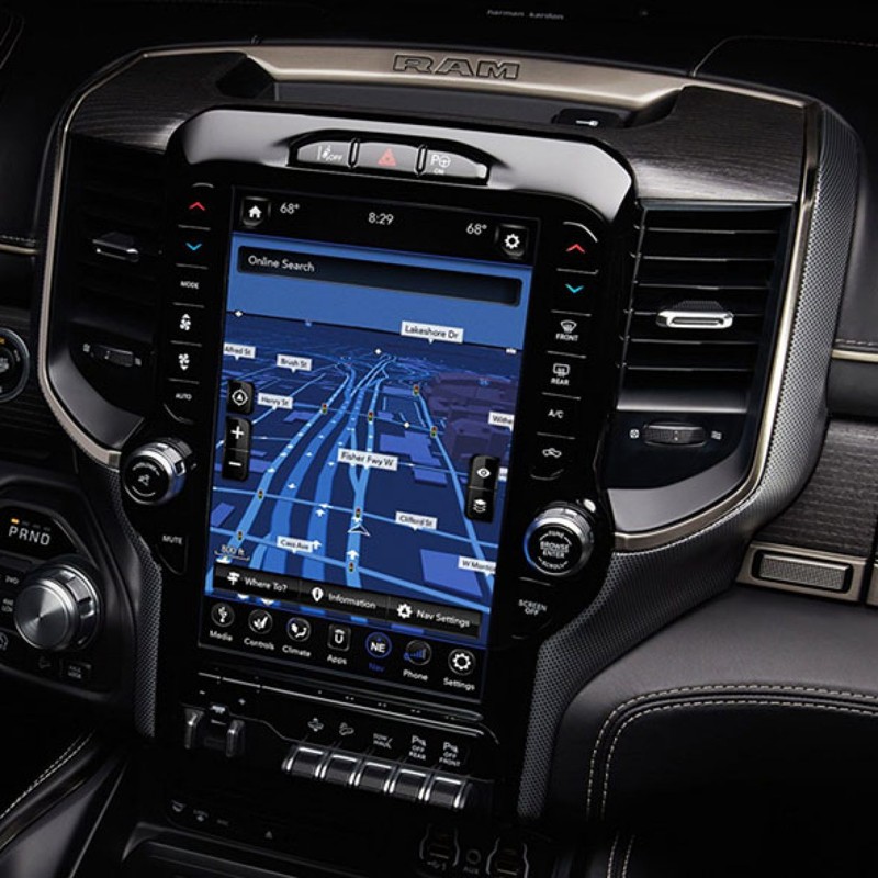 2019年式《Ram 1500 Kentucky Derby Edition》限量特仕迎盛會 2019年式《Ram 1500 Kentucky Derby Edition》限量特仕迎盛會