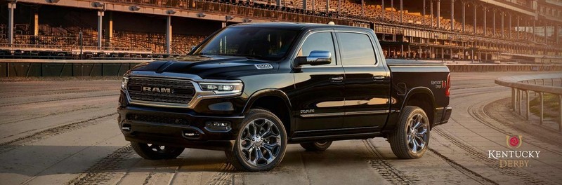 2019年式《Ram 1500 Kentucky Derby Edition》限量特仕迎盛會 2019年式《Ram 1500 Kentucky Derby Edition》限量特仕迎盛會