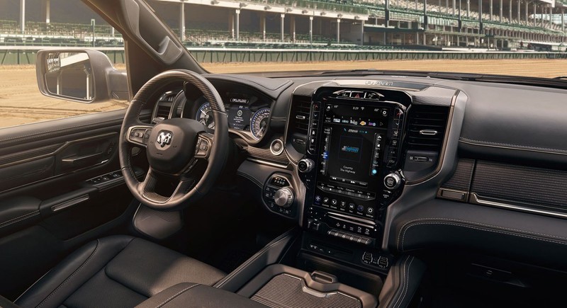 2019年式《Ram 1500 Kentucky Derby Edition》限量特仕迎盛會 2019年式《Ram 1500 Kentucky Derby Edition》限量特仕迎盛會