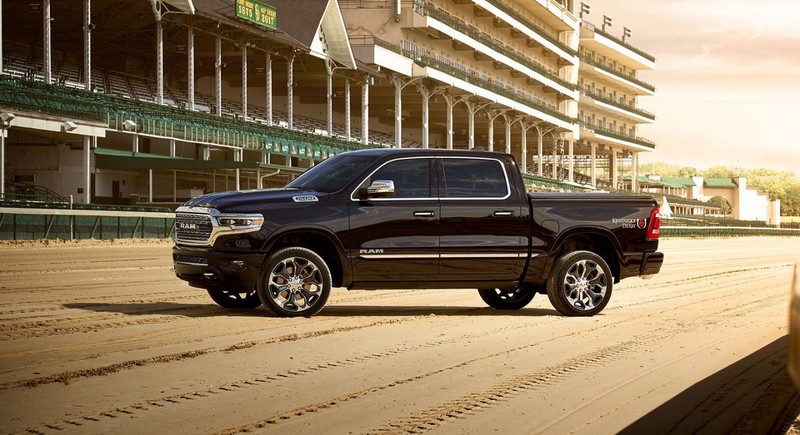 2019年式《Ram 1500 Kentucky Derby Edition》限量特仕迎盛會 2019年式《Ram 1500 Kentucky Derby Edition》限量特仕迎盛會