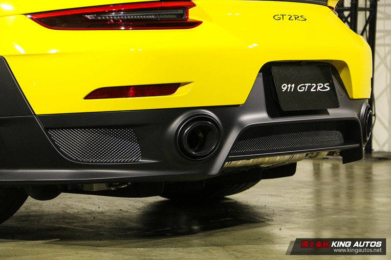 Nürburgring最速即刻抵臺 《Porsche 911 GT2 RS》1,488萬元起登陸臺灣 Nürburgring最速即刻抵臺 《Porsche 911 GT2 RS》1,488萬元起登陸臺灣
