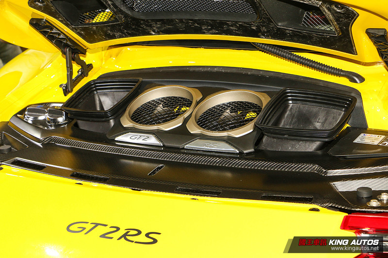 Nürburgring最速即刻抵臺 《Porsche 911 GT2 RS》1,488萬元起登陸臺灣 Nürburgring最速即刻抵臺 《Porsche 911 GT2 RS》1,488萬元起登陸臺灣