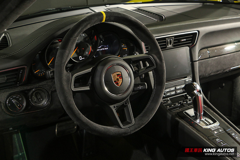 Nürburgring最速即刻抵臺 《Porsche 911 GT2 RS》1,488萬元起登陸臺灣 Nürburgring最速即刻抵臺 《Porsche 911 GT2 RS》1,488萬元起登陸臺灣