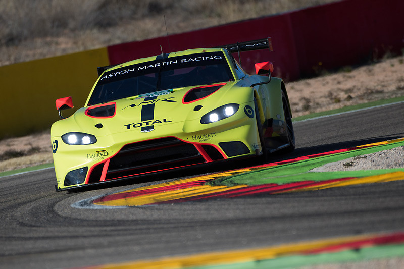 GT系列賽生力軍 全新《Aston Martin Vantage GT3/GT4》賽車即將問世 GT系列賽生力軍 全新《Aston Martin Vantage GT3/GT4》賽車即將問世