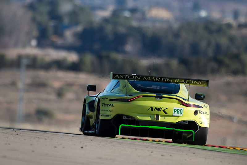 GT系列賽生力軍 全新《Aston Martin Vantage GT3/GT4》賽車即將問世 GT系列賽生力軍 全新《Aston Martin Vantage GT3/GT4》賽車即將問世