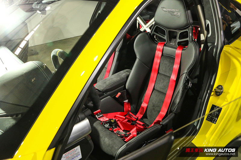 Nürburgring最速即刻抵臺 《Porsche 911 GT2 RS》1,488萬元起登陸臺灣 Nürburgring最速即刻抵臺 《Porsche 911 GT2 RS》1,488萬元起登陸臺灣