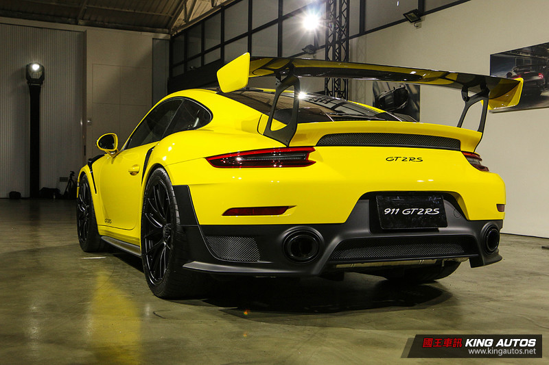 Nürburgring最速即刻抵臺 《Porsche 911 GT2 RS》1,488萬元起登陸臺灣 Nürburgring最速即刻抵臺 《Porsche 911 GT2 RS》1,488萬元起登陸臺灣