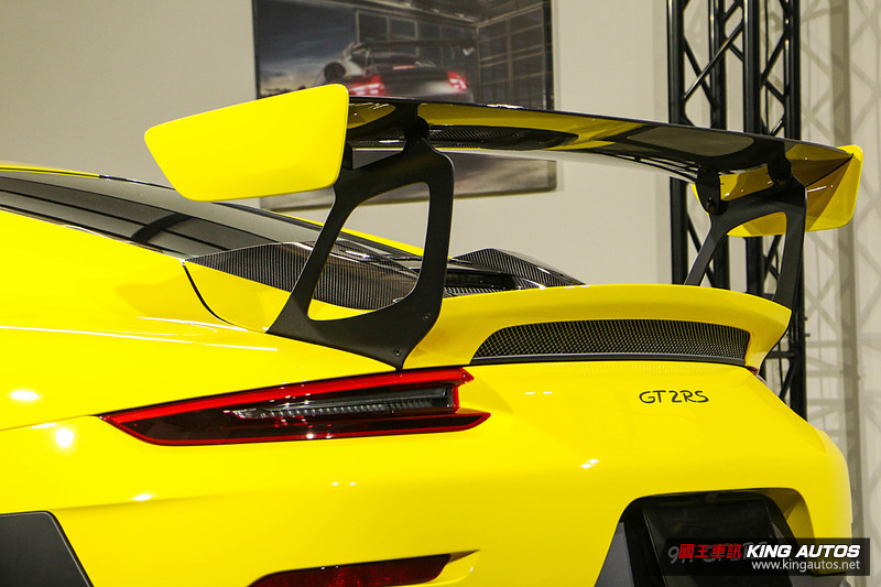 Nürburgring最速即刻抵臺 《Porsche 911 GT2 RS》1,488萬元起登陸臺灣 Nürburgring最速即刻抵臺 《Porsche 911 GT2 RS》1,488萬元起登陸臺灣