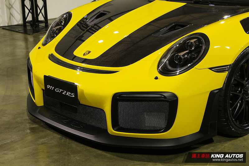 Nürburgring最速即刻抵臺 《Porsche 911 GT2 RS》1,488萬元起登陸臺灣 Nürburgring最速即刻抵臺 《Porsche 911 GT2 RS》1,488萬元起登陸臺灣