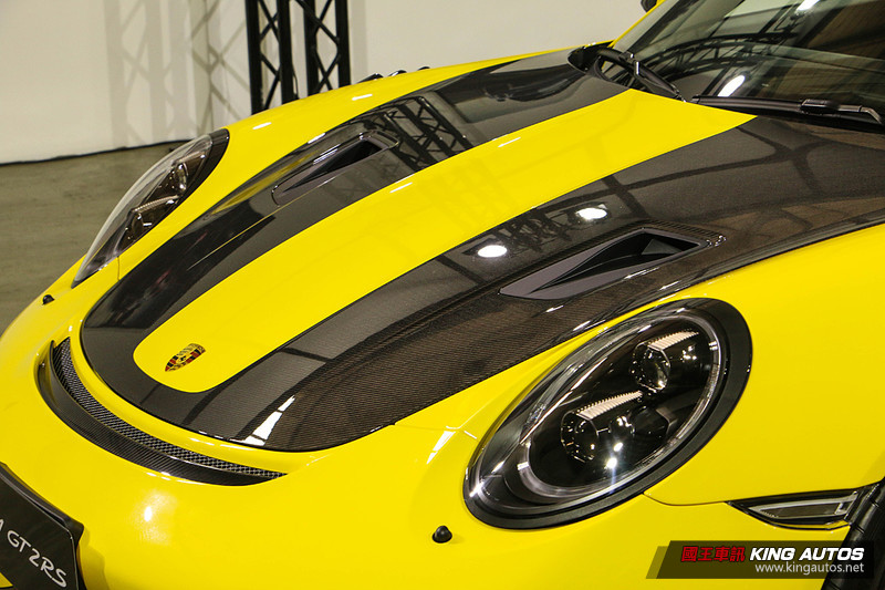 Nürburgring最速即刻抵臺 《Porsche 911 GT2 RS》1,488萬元起登陸臺灣 Nürburgring最速即刻抵臺 《Porsche 911 GT2 RS》1,488萬元起登陸臺灣