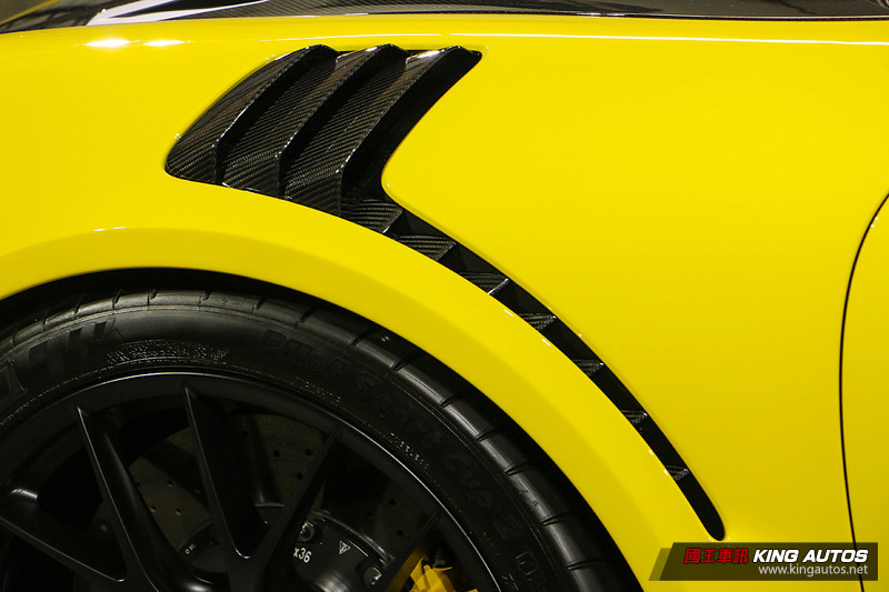 Nürburgring最速即刻抵臺 《Porsche 911 GT2 RS》1,488萬元起登陸臺灣 Nürburgring最速即刻抵臺 《Porsche 911 GT2 RS》1,488萬元起登陸臺灣