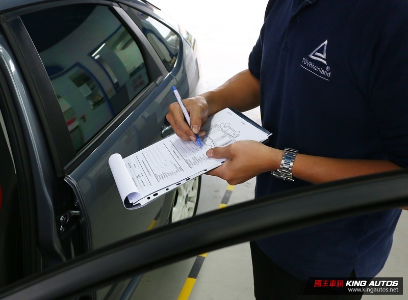 【二手車系列專題三】—第三方檢測單位《德國萊因中古車檢測》 【二手車系列專題三】—第三方檢測單位《德國萊因中古車檢測》
