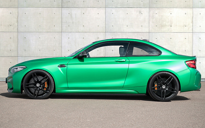 比《M2 Competition》更強悍 G-Power操刀《BMW M2》猛發500hp豪力 比《M2 Competition》更強悍 G-Power操刀《BMW M2》猛發500hp豪力