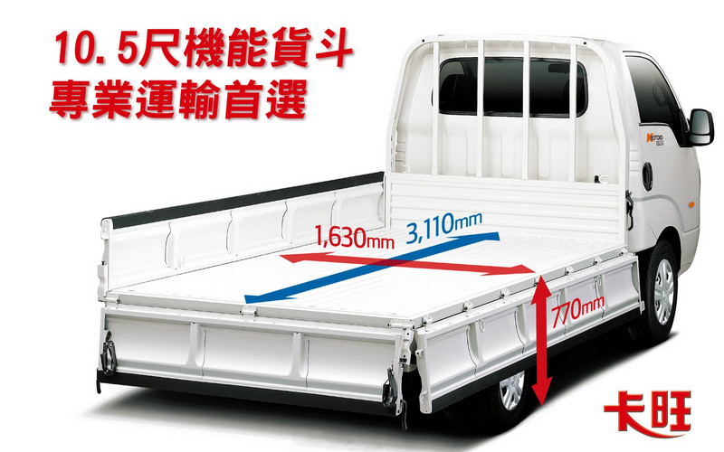 事業進階好夥伴 2018年台灣市場生財工具之《中型商用車》彙整 事業進階好夥伴 2018年台灣市場生財工具之《中型商用車》彙整