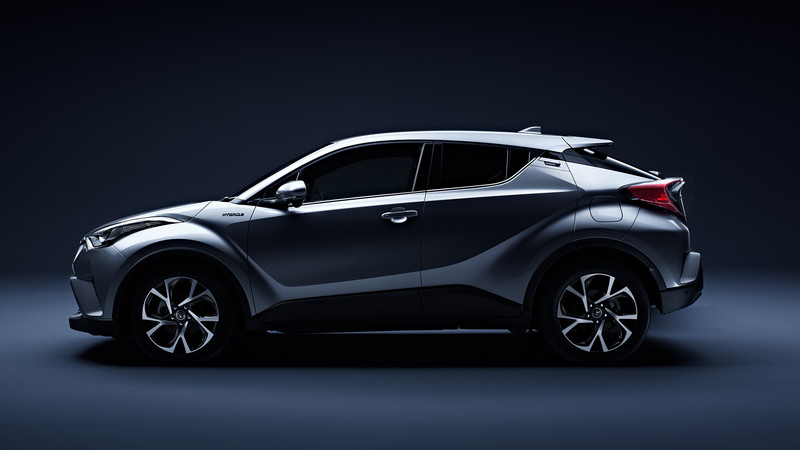 回應消費者需求《Toyota C-HR》日本市場追加1.2升前驅車型 回應消費者需求《Toyota C-HR》日本市場追加1.2升前驅車型