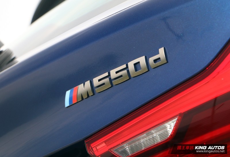 柴油四渦輪增壓加持 《BMW M550d xDrive Touring》臺灣489萬元正式發表 柴油四渦輪增壓加持 《BMW M550d xDrive Touring》臺灣489萬元正式發表