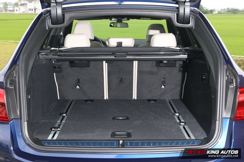 柴油四渦輪增壓加持 《BMW M550d xDrive Touring》臺灣489萬元正式發表 柴油四渦輪增壓加持 《BMW M550d xDrive Touring》臺灣489萬元正式發表