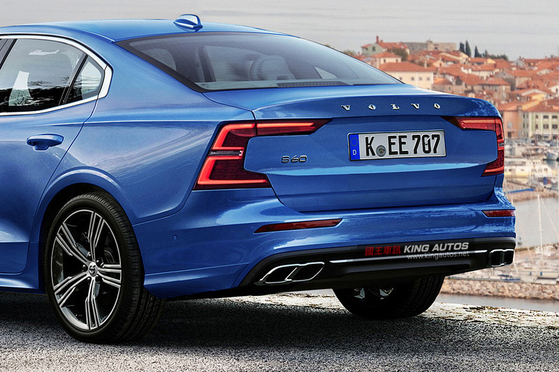 補足《60 Series》陣容 《Volvo S60》大改款預計第二季現身 補足《60 Series》陣容 《Volvo S60》大改款預計第二季現身
