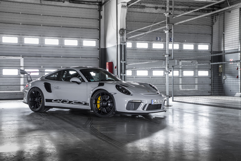 美國弟兄助攻 《Chevrolet》協助《Porsche 911 GT3 RS》破紐柏林紀錄 美國弟兄助攻 《Chevrolet》協助《Porsche 911 GT3 RS》破紐柏林紀錄