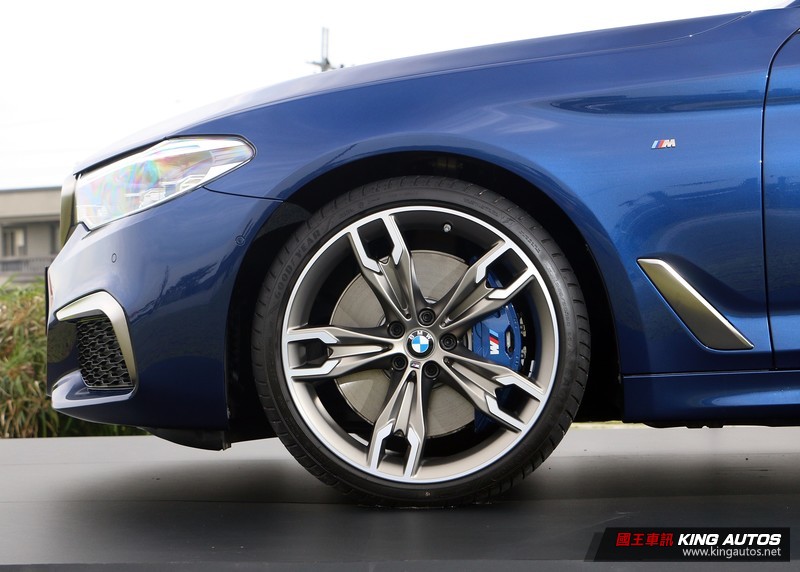 柴油四渦輪增壓加持 《BMW M550d xDrive Touring》臺灣489萬元正式發表 柴油四渦輪增壓加持 《BMW M550d xDrive Touring》臺灣489萬元正式發表