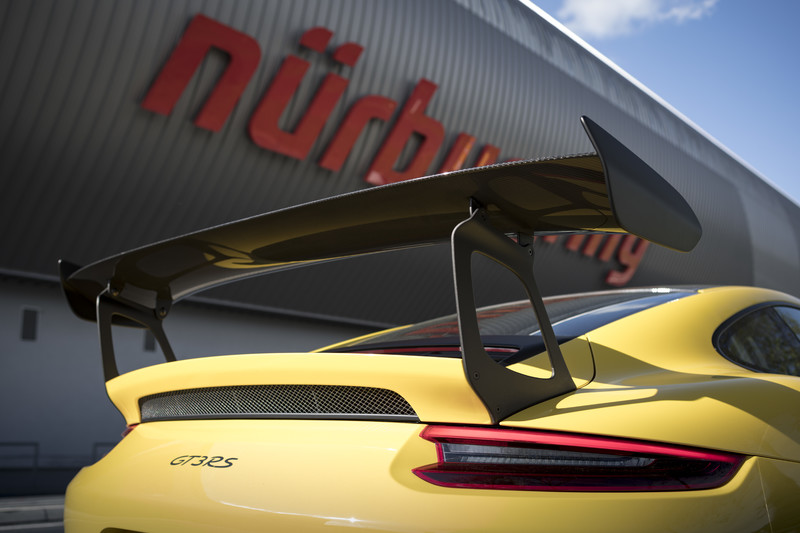 美國弟兄助攻 《Chevrolet》協助《Porsche 911 GT3 RS》破紐柏林紀錄 美國弟兄助攻 《Chevrolet》協助《Porsche 911 GT3 RS》破紐柏林紀錄