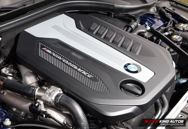 柴油四渦輪增壓加持 《BMW M550d xDrive Touring》臺灣489萬元正式發表 柴油四渦輪增壓加持 《BMW M550d xDrive Touring》臺灣489萬元正式發表