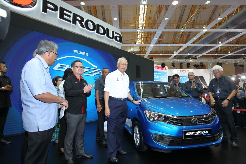 《Perodua Bezza》入門新成員GXtra馬來西亞登場  國王車訊 Kingautos