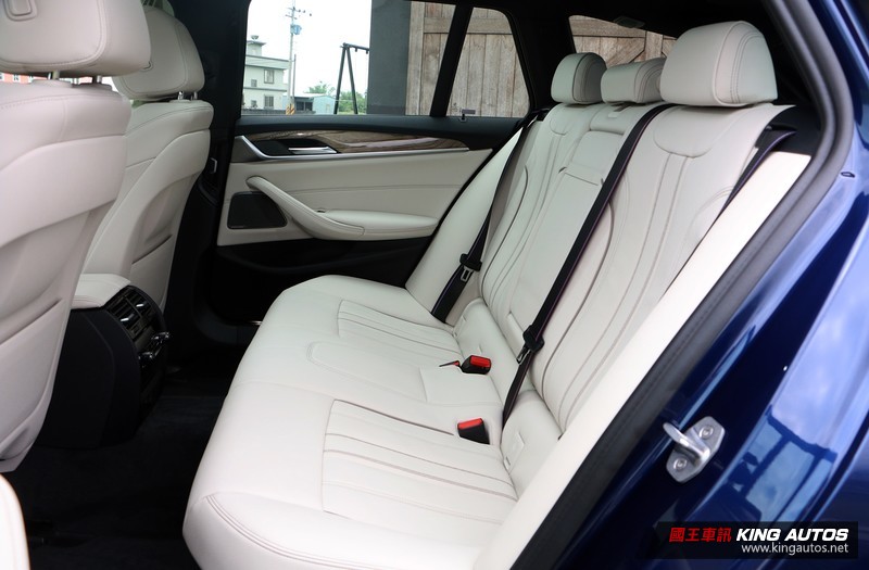柴油四渦輪增壓加持 《BMW M550d xDrive Touring》臺灣489萬元正式發表 柴油四渦輪增壓加持 《BMW M550d xDrive Touring》臺灣489萬元正式發表