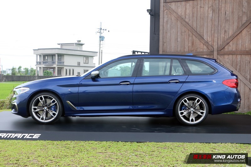 柴油四渦輪增壓加持 《BMW M550d xDrive Touring》臺灣489萬元正式發表 柴油四渦輪增壓加持 《BMW M550d xDrive Touring》臺灣489萬元正式發表